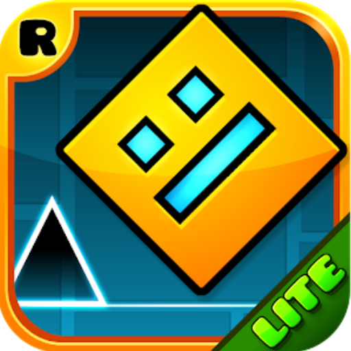 Geometry Dash Lite Icon