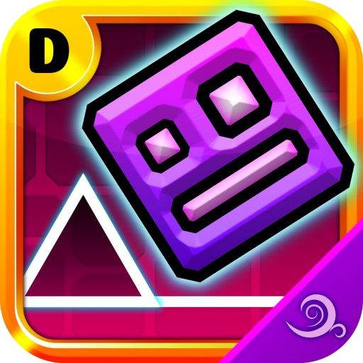 Geometry Dash Breeze Icon