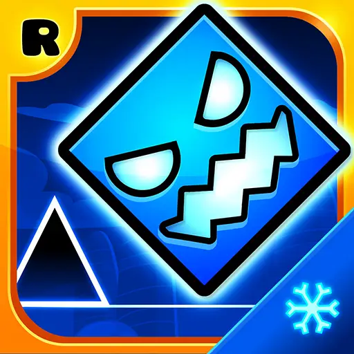 Geometry Dash SubZero Icon